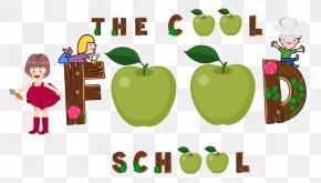 Funny Nutritious Foods - The Cool Food School Pancake Healthy Diet Nutrition PNG
