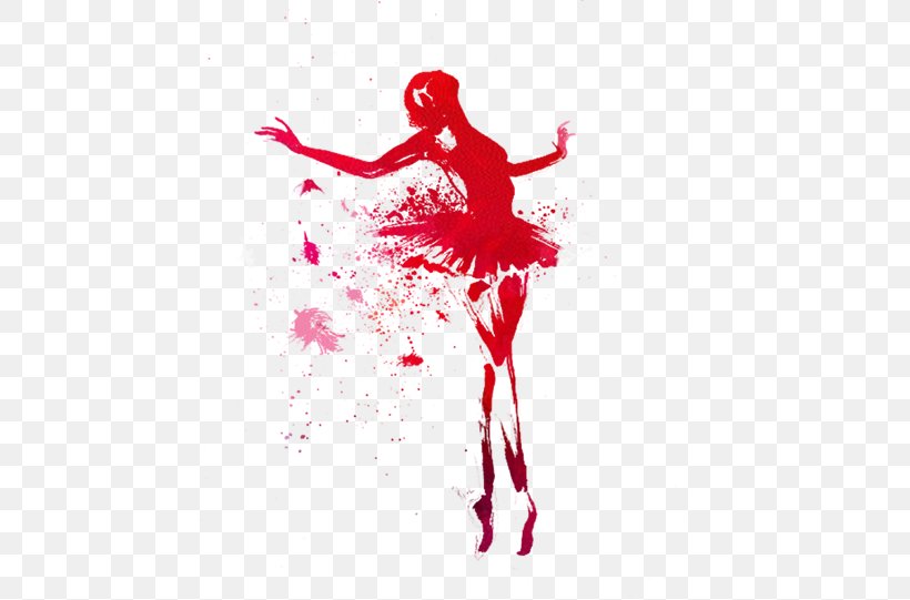 Ballet Dancer Ballet Dancer Painting Drawing, PNG, 495x541px, Watercolor, Cartoon, Flower, Frame, Heart Download Free
