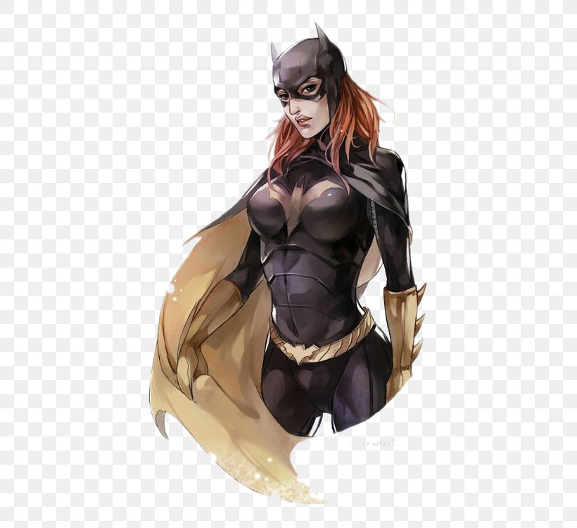 Batgirl Barbara Gordon Killer Croc Batman Joker, PNG, 475x750px, Batgirl, Barbara Gordon, Batman, Batwoman, Brown Hair Download Free