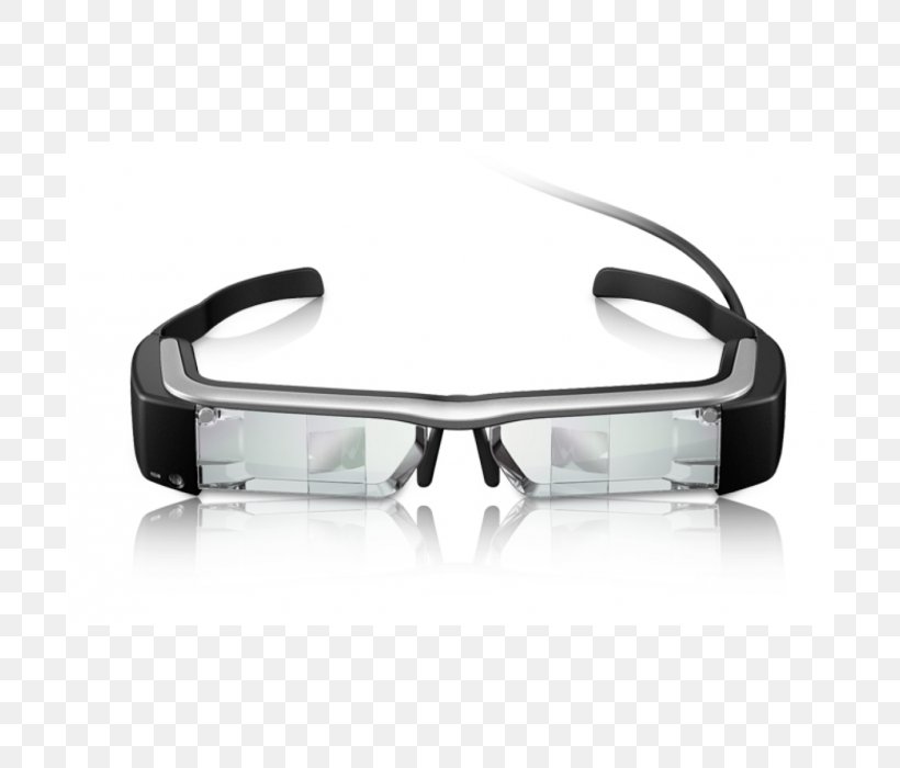 Google Glass Smartglasses Augmented Reality, PNG, 700x700px, Google Glass, Android, Augmented Reality, Epson Moverio Bt200, Everysight Download Free