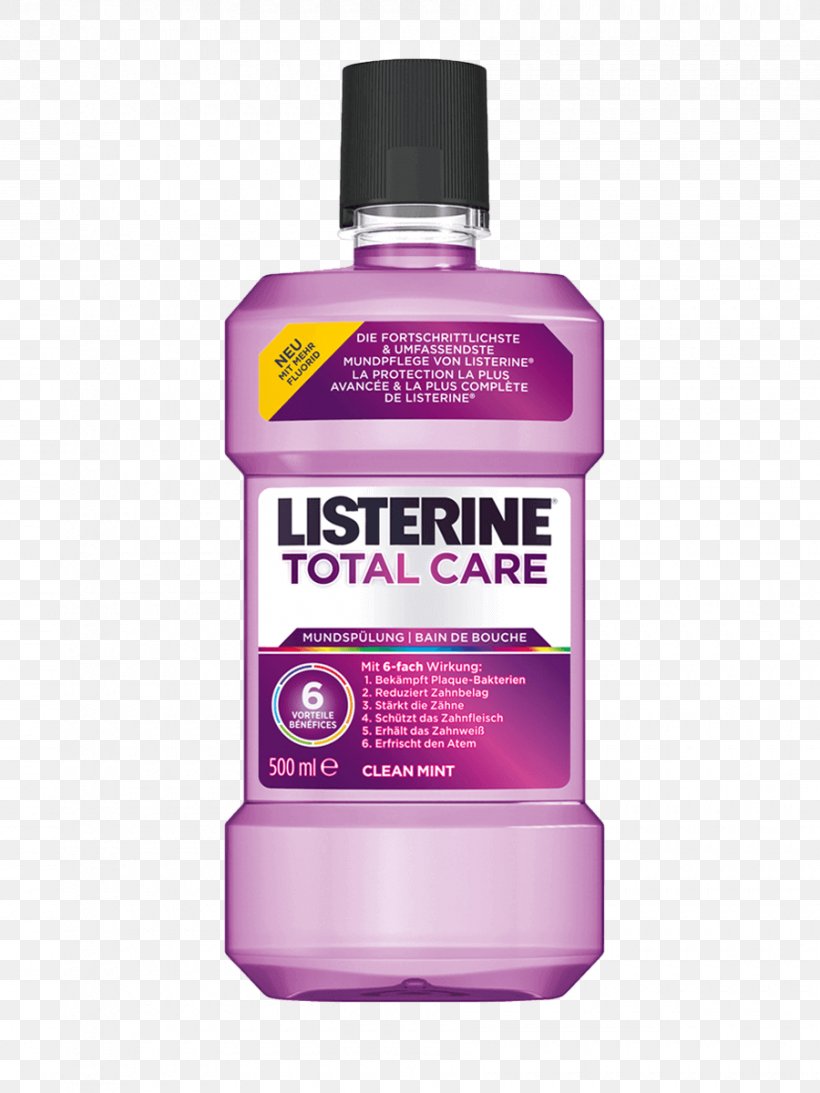 Listerine Mouthwash Listerine Total Care Personal Care, PNG, 900x1200px, Mouthwash, Colgate, Colgate Total Toothpaste, Dental Care, Health Care Download Free