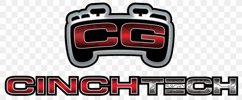 Logo Video Game Emblem Game Controllers, PNG, 1800x743px, Logo, Automotive Design, Automotive Exterior, Brand, Cinch Gaming Download Free