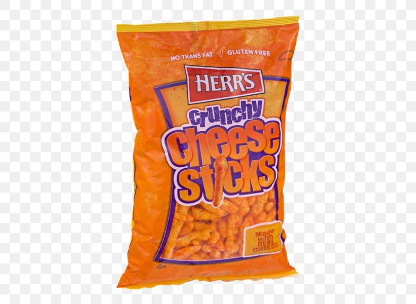 Potato Chip Herr's Crunchy Cheese Sticks Vegetarian Cuisine Salt Herr's Snacks, PNG, 600x600px, Potato Chip, Cheese Puffs, Commodity, Education, Flavor Download Free