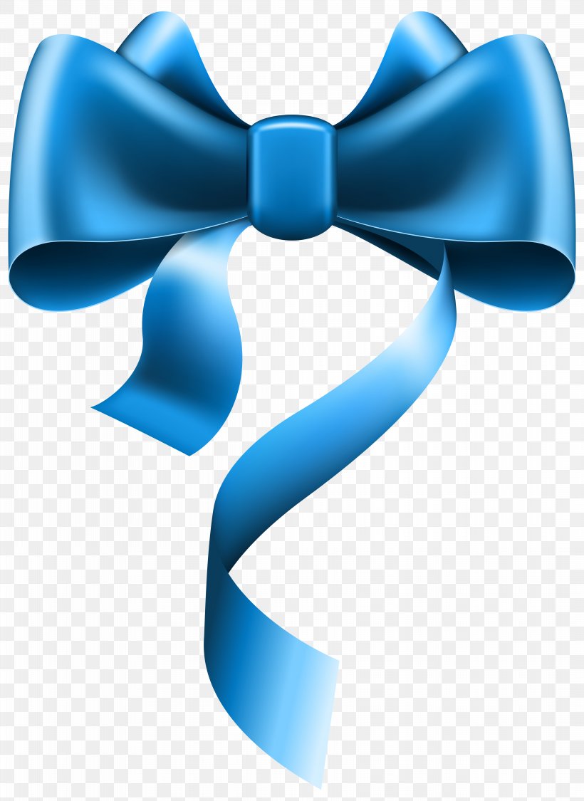 Ribbon Blue Bow Tie Clip Art, PNG, 4371x6000px, Ribbon, Azure, Blue, Blue Ribbon, Bow And Arrow Download Free