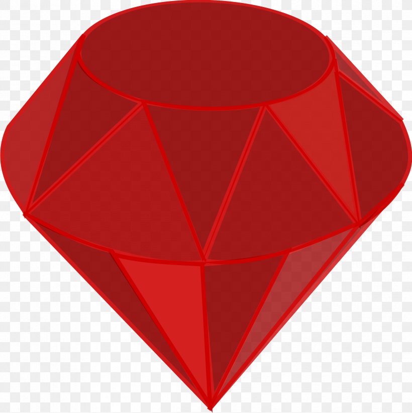 Ruby Gemstone Clip Art, PNG, 2397x2400px, Ruby, Diamond, Gemstone, Heart, Red Download Free