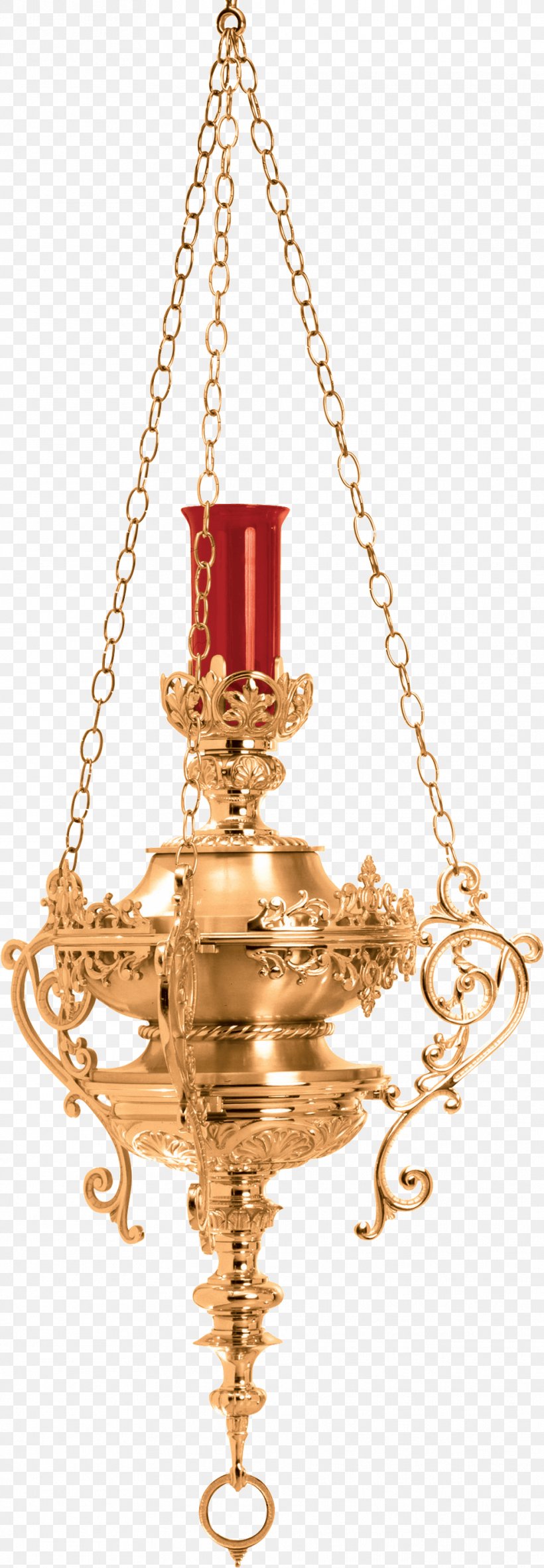 Sanctuary Lamp Light Fixture Lighting Candle, PNG, 986x2844px, Sanctuary Lamp, Aquinas More Catholic Goods, Bracket, Brass, Bronze Download Free