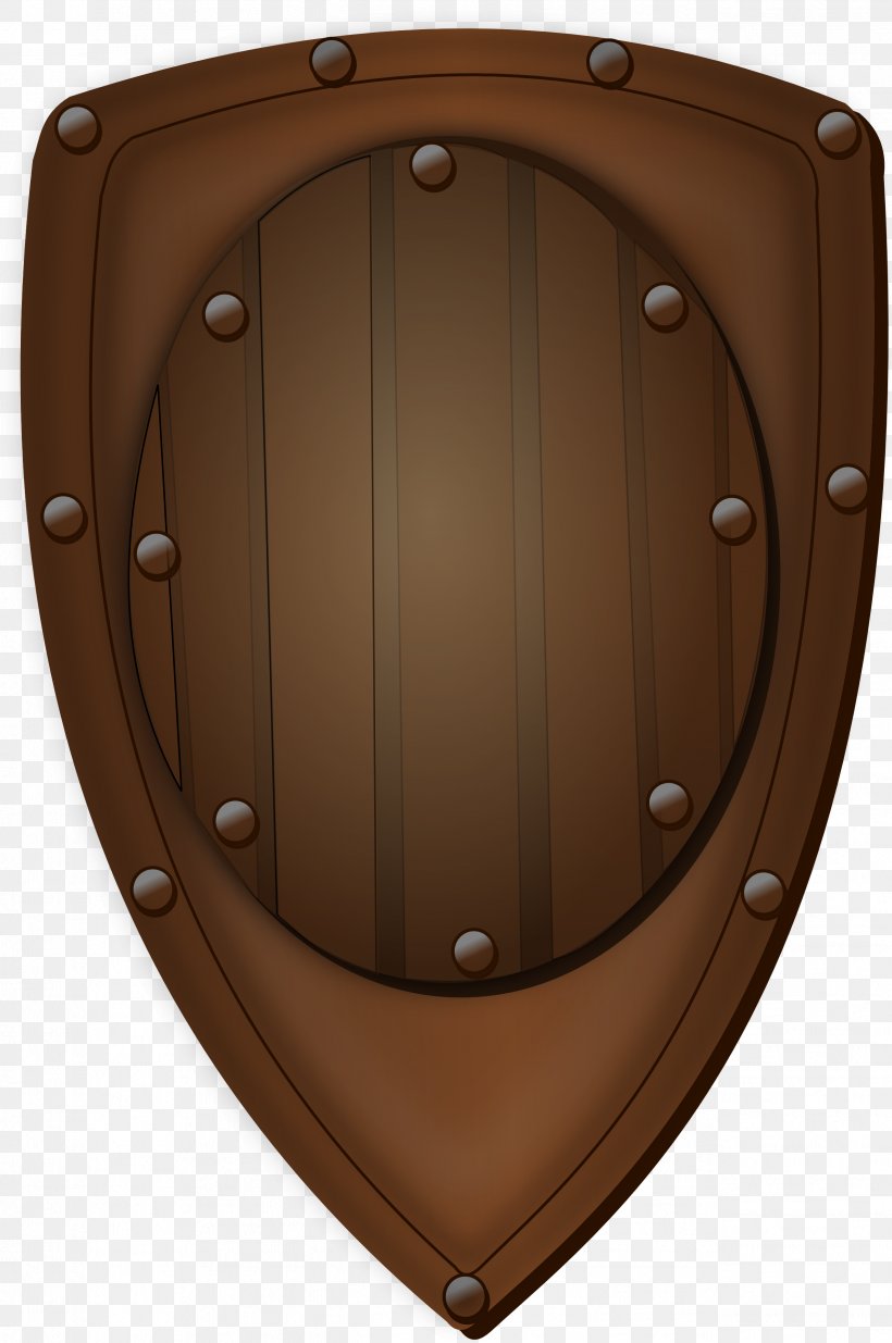 Shield Middle Ages Knight Clip Art, PNG, 2548x3840px, Shield, Brown, Coat Of Arms, Knight, Knightly Sword Download Free