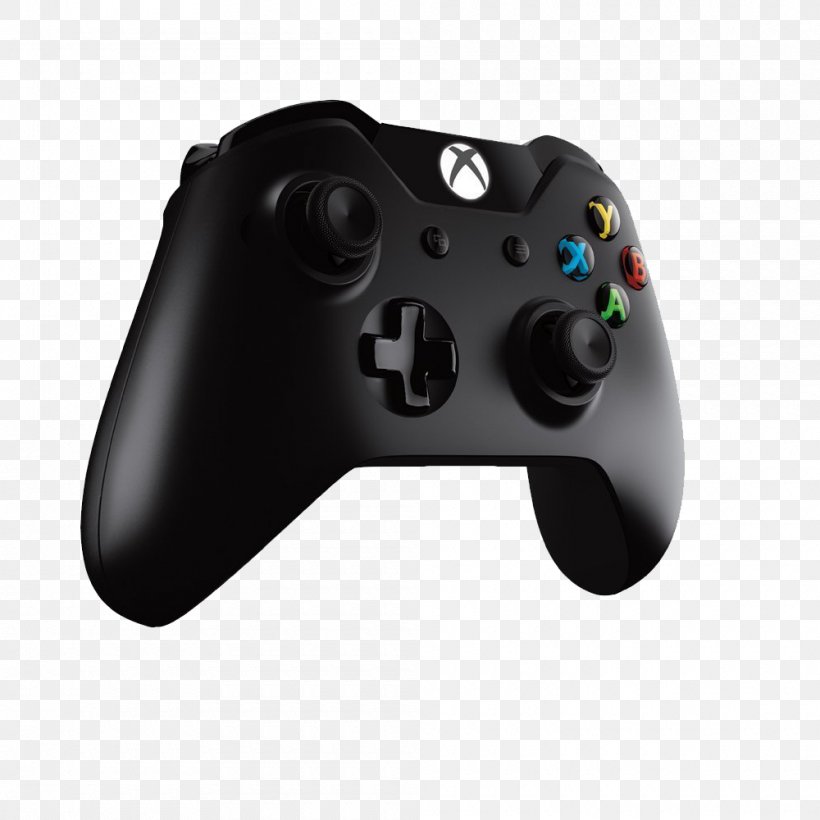 Xbox One Controller Xbox 360 Wireless Headset Xbox 360 Controller, PNG, 1000x1000px, Xbox One Controller, All Xbox Accessory, Computer Component, Electronic Device, Game Controller Download Free