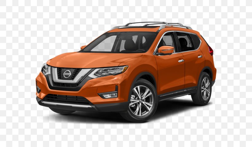 Compact Sport Utility Vehicle 2017 Nissan Rogue SL AWD SUV 2017 Nissan Rogue SL SUV Car, PNG, 640x480px, 2017 Nissan Rogue, 2017 Nissan Rogue Sl, 2018 Nissan Rogue Sl, Compact Sport Utility Vehicle, Allwheel Drive Download Free