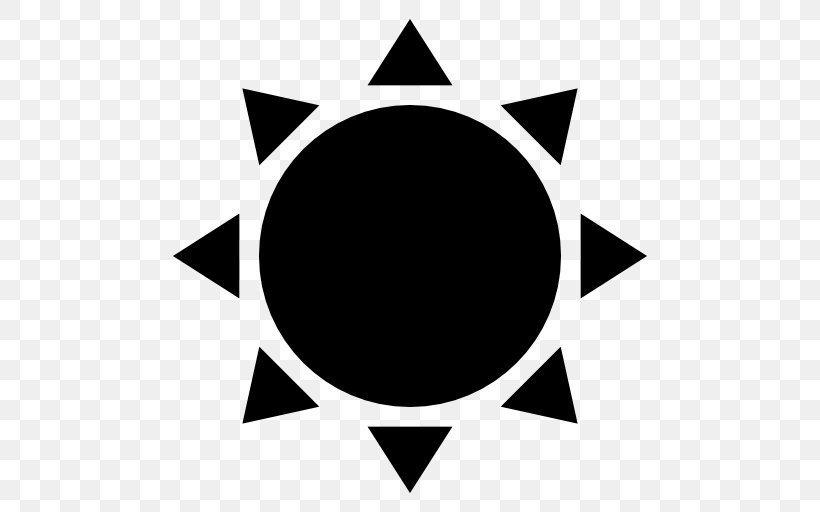 Symbol Clip Art, PNG, 512x512px, Symbol, Black, Black And White, Black Sun, Brand Download Free