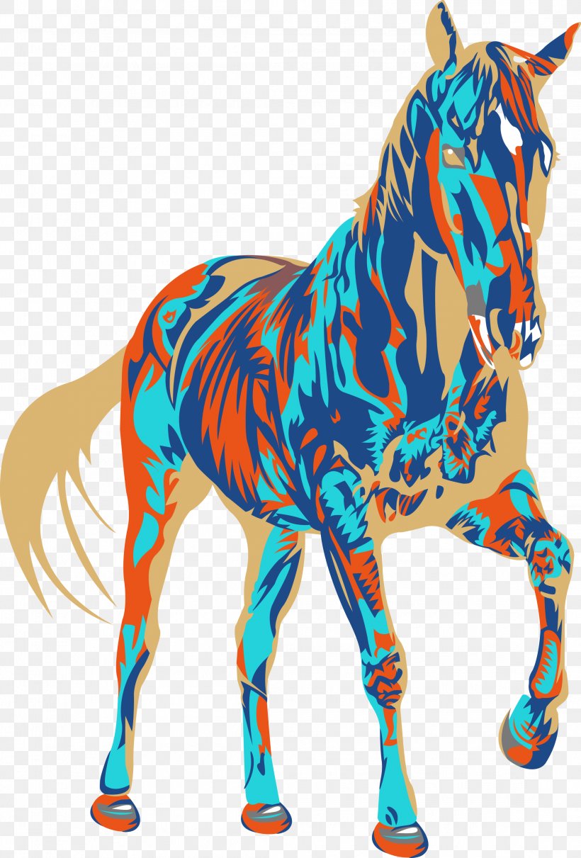 Horse Quagga Mane Illustration, PNG, 2194x3242px, Horse, Art, Equus, Horse Like Mammal, Mammal Download Free