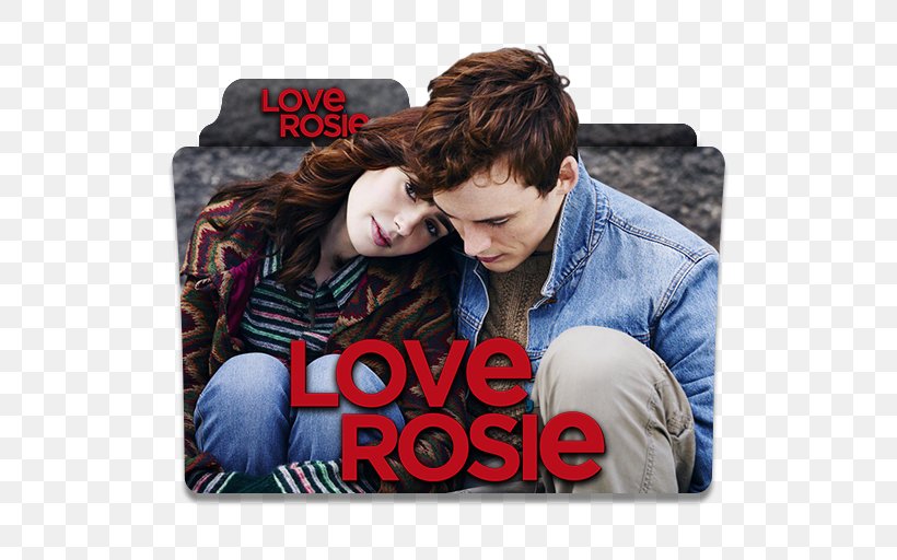 Lily Collins Love, Rosie Rosie Dunne Sam Claflin Where Rainbows End, PNG, 512x512px, Watercolor, Cartoon, Flower, Frame, Heart Download Free