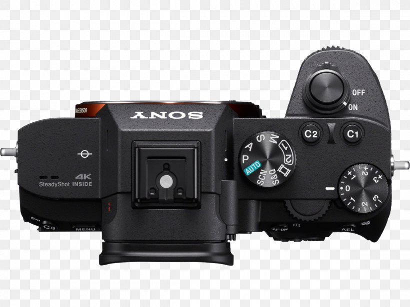 Sony α7R II Mirrorless Interchangeable-lens Camera Full-frame Digital SLR, PNG, 1200x900px, Fullframe Digital Slr, Autofocus, Camera, Camera Accessory, Camera Lens Download Free