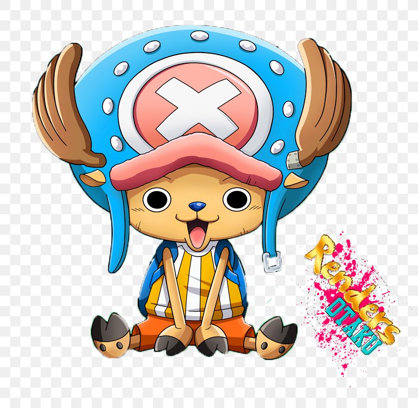 Tony Tony Chopper One Piece Treasure Cruise Monkey D. Luffy Usopp, PNG, 800x800px, Watercolor, Cartoon, Flower, Frame, Heart Download Free
