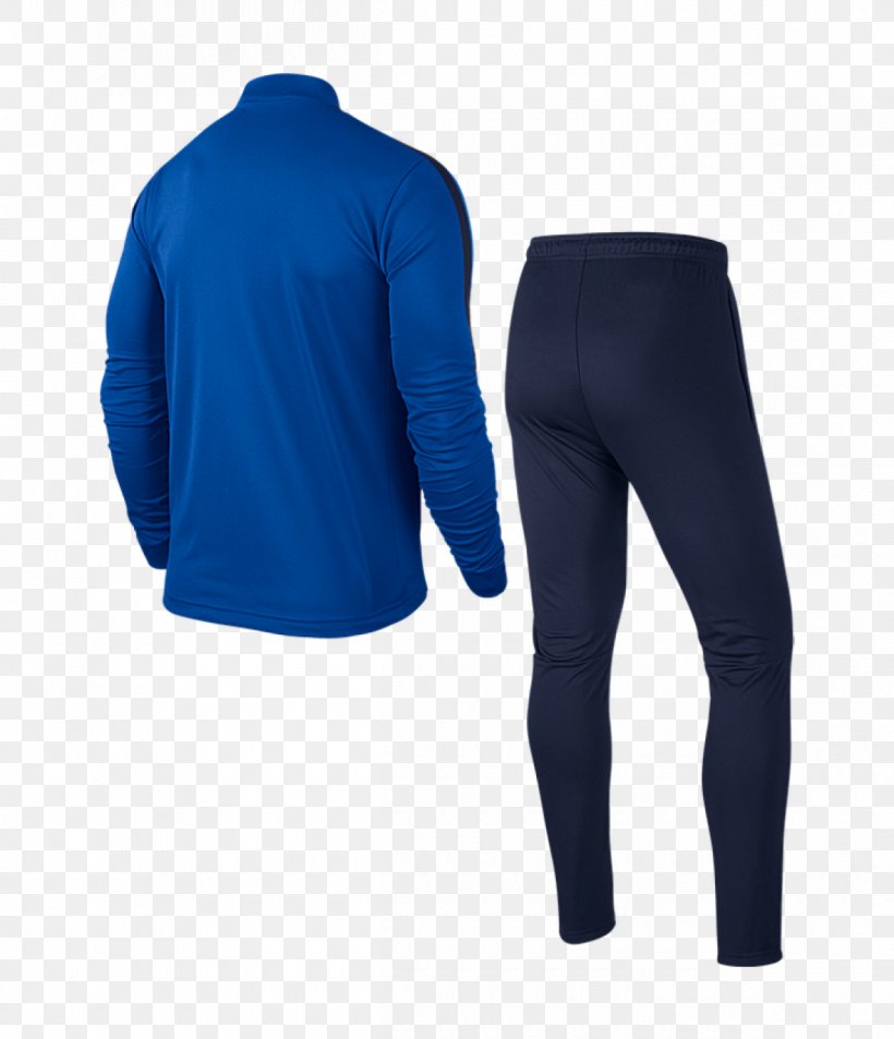 Tracksuit Nike Academy Air Force Blue, PNG, 1200x1395px, Tracksuit, Air Force, Blue, Cobalt Blue, Dry Fit Download Free