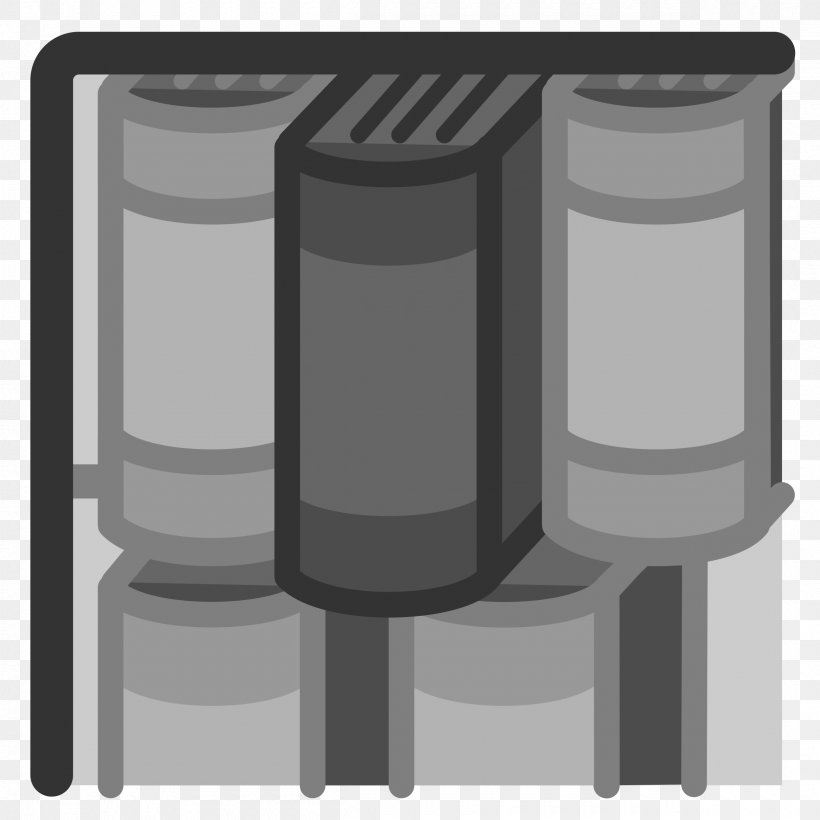 Bookcase Download Clip Art, PNG, 2400x2400px, Bookcase, Bitmap, Black And White, Book, Cylinder Download Free