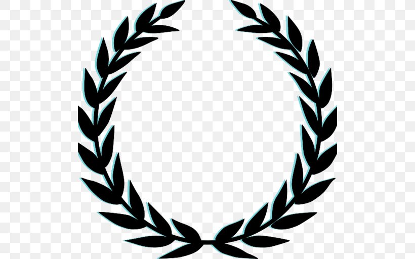 Laurel Wreath Bay Laurel Clip Art, PNG, 512x512px, Laurel Wreath, Artwork, Award, Bay Laurel, Black And White Download Free