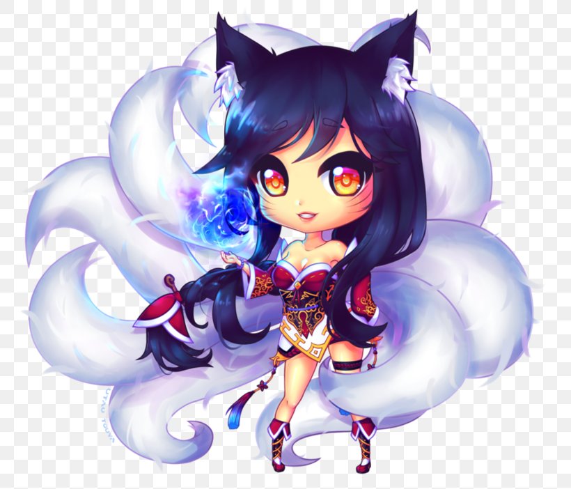 League Of Legends YouTube Drawing Ahri Game, PNG, 811x702px, Watercolor, Cartoon, Flower, Frame, Heart Download Free