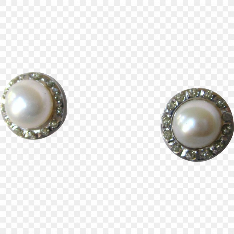 Pearl Earring Body Jewellery, PNG, 1357x1357px, Pearl, Body Jewellery, Body Jewelry, Earring, Earrings Download Free