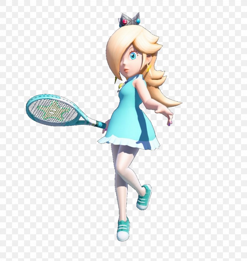 Rosalina Princess Daisy Mario Tennis Aces Bowser Mario & Yoshi, PNG, 992x1052px, Watercolor, Cartoon, Flower, Frame, Heart Download Free