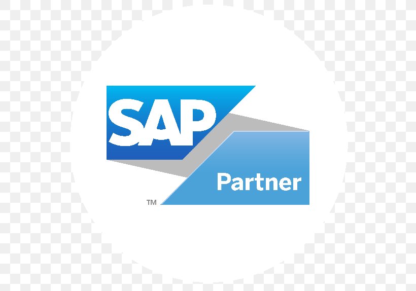 SAP SE SAP ERP Computer Software SAP Business One Partnership, PNG, 600x574px, Sap Se, Area, Brand, Business, Business Partner Download Free