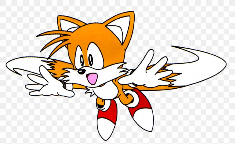 Sonic The Hedgehog 2 Sonic Chaos Tails Ariciul Sonic, PNG, 883x541px, Sonic The Hedgehog 2, Ariciul Sonic, Art, Artwork, Carnivoran Download Free