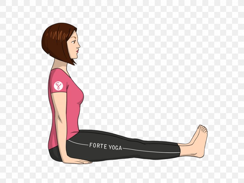 Yoga Shavasana Stretching Dandasana, PNG, 900x675px, Watercolor, Cartoon, Flower, Frame, Heart Download Free