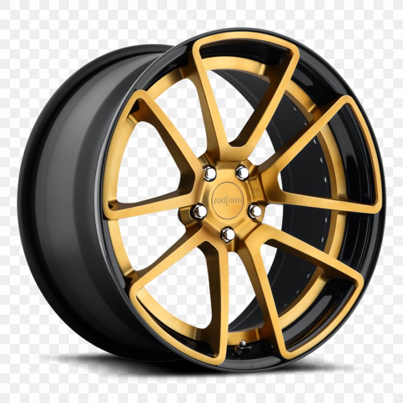 Car Custom Wheel Forging Rotiform, LLC., PNG, 900x900px, 6061 Aluminium Alloy, Car, Alloy Wheel, Aluminium, Auto Part Download Free