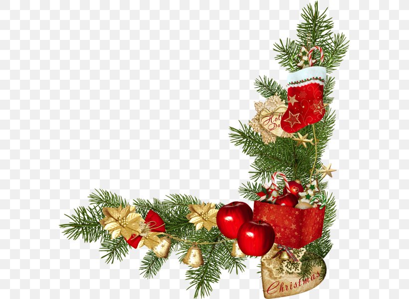 Christmas Santa Claus Clip Art, PNG, 585x600px, Christmas, Bordiura, Bordure, Christmas Decoration, Christmas Ornament Download Free