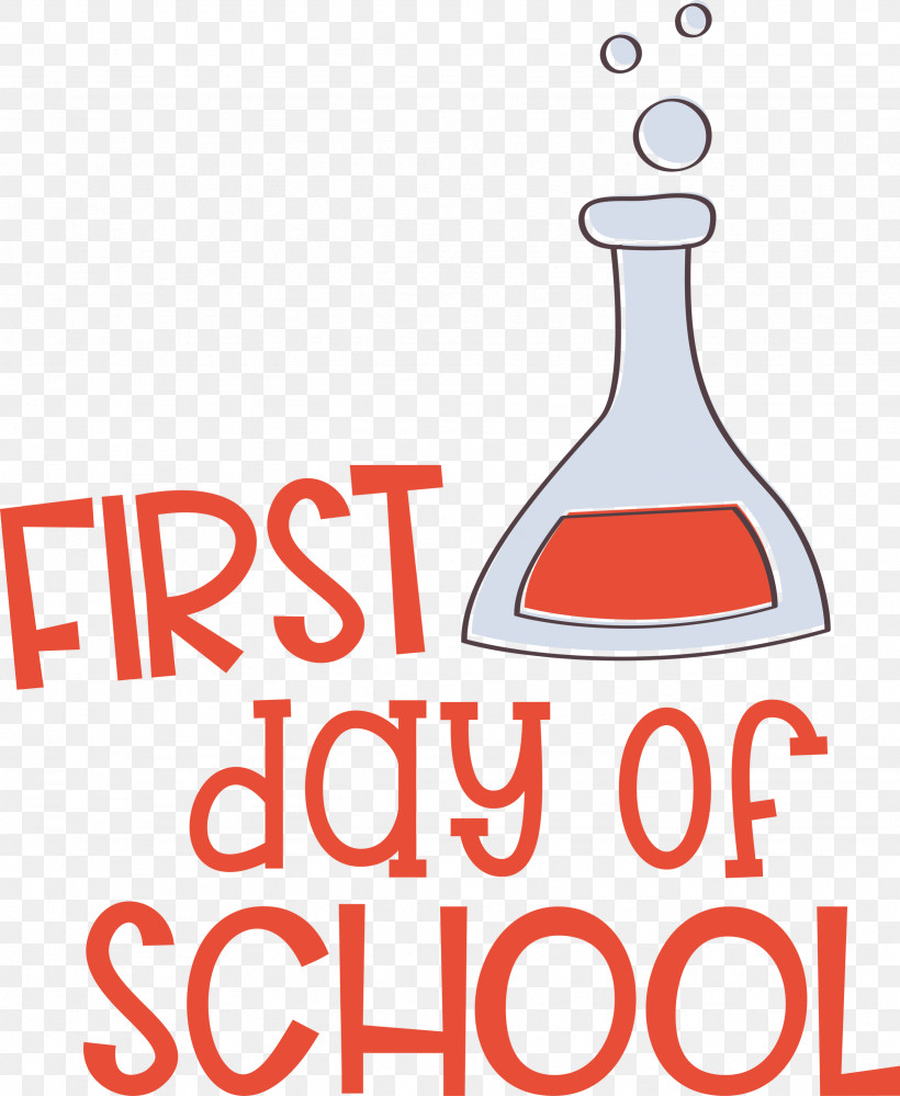 First Day Of School Education School, PNG, 2461x3000px, First Day Of School, Education, Geometry, Line, Logo Download Free