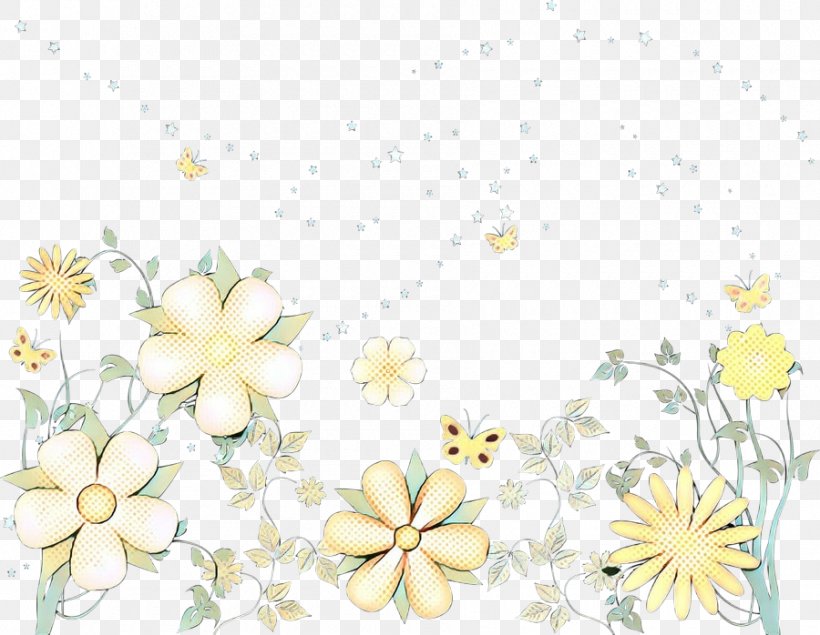 Flowers Background, PNG, 900x698px, Pop Art, Camomile, Chamomile, Color, Com Download Free