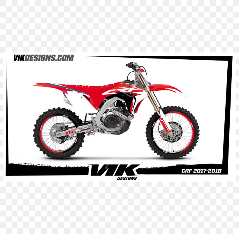 Honda CRF450R Honda CRF150R Honda CRF150F Honda CRF Series, PNG, 800x800px, Honda Crf450r, Adventure Honda, Allterrain Vehicle, Bicycle Accessory, Bicycle Frame Download Free