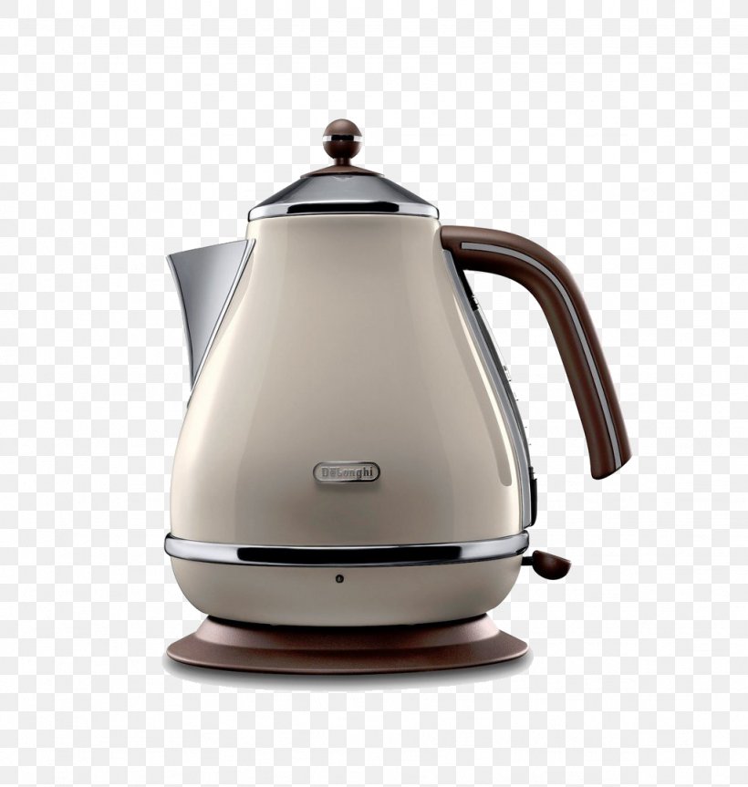 Kettle Toaster Home Appliance Kitchen Stove, PNG, 1026x1080px, Kettle, Coffee Percolator, Coffeemaker, Cup, Delonghi Download Free