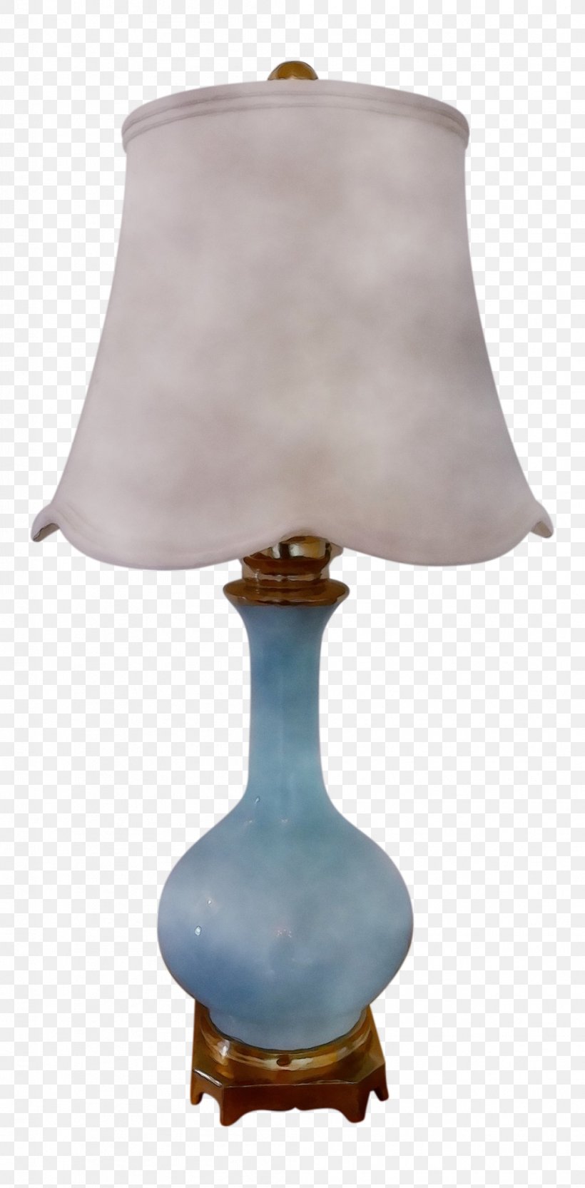 Lamp Light Fixture Lighting Lampshade Teal, PNG, 1008x2047px, Watercolor, Brass, Interior Design, Lamp, Lampshade Download Free