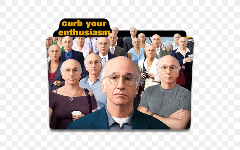 Larry David Jerry Seinfeld Curb Your Enthusiasm Television Show, PNG, 512x512px, Larry David, Comedian, Curb Your Enthusiasm, Episode, Hbo Download Free