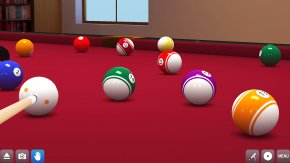 Pool Break Pro para Android  Bilhar, Jogo de sinuca, Black hawk down