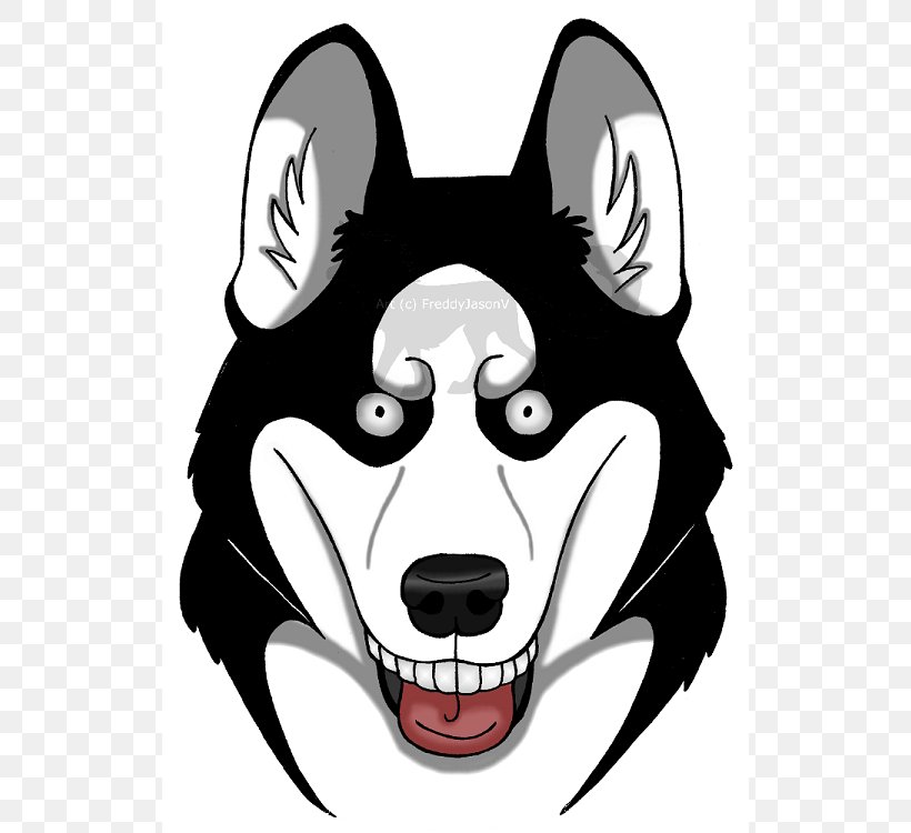 Siberian Husky Dog Breed Puppy Smile Clip Art, PNG, 528x750px, Watercolor, Cartoon, Flower, Frame, Heart Download Free