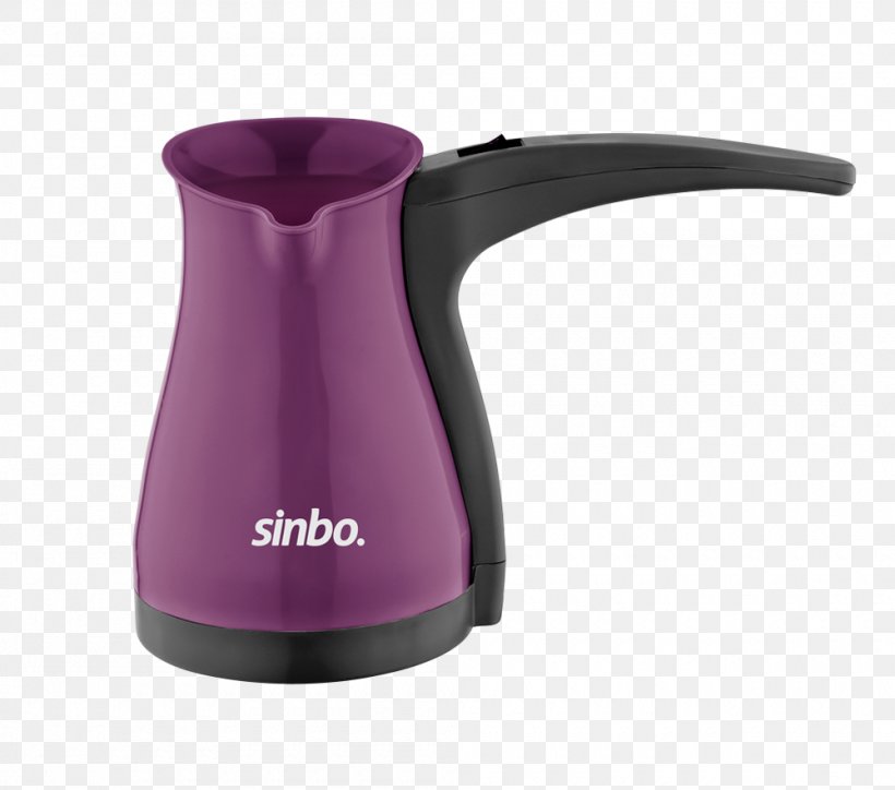 Turkish Coffee Espresso Coffeemaker Sinbo SCM 2916, PNG, 1000x884px, Turkish Coffee, Cafe, Cezve, Cimricom, Coffee Download Free