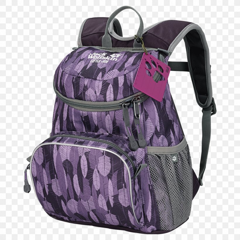 Backpack Handbag Jack Wolfskin Yeah! Baggage, PNG, 1024x1024px, Backpack, Bag, Baggage, Brand, Hand Luggage Download Free