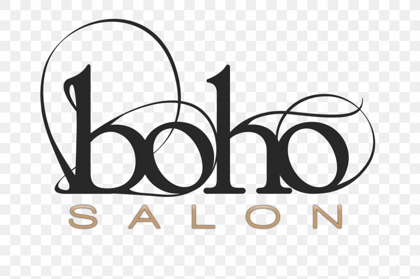 Boho Salon Beauty Parlour Cosmetologist Hair Cosmetics, PNG, 2036x1357px, Beauty Parlour, Area, Austin, Black And White, Brand Download Free