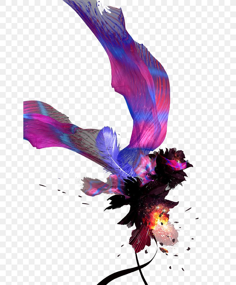 Colored Feathers, PNG, 658x991px, Art, Artist, Color, Computer Graphics, Feather Download Free