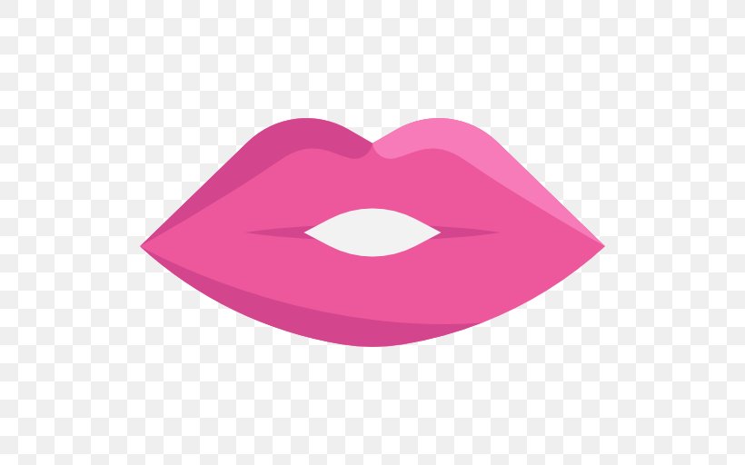 Lip Clip Art, PNG, 512x512px, Lip, Heart, Kiss, Magenta, Mouth Download Free
