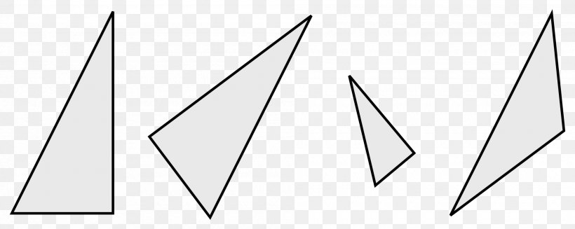 Congruence Triangle Shape Geometry, PNG, 2000x799px, Congruence, Area, Black And White, Cone, Equilateral Polygon Download Free