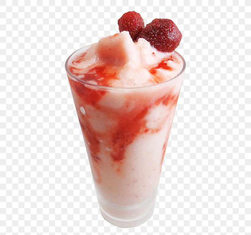 Frozen Yogurt Milkshake Sundae Ice Cream Non-alcoholic Drink, PNG, 460x768px, Frozen Yogurt, Cholado, Cranachan, Cream, Dairy Product Download Free