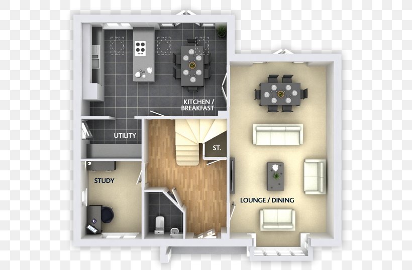 House Bedroom Floor Storey, PNG, 628x539px, House, Armoires Wardrobes, Bathroom, Bed, Bedroom Download Free