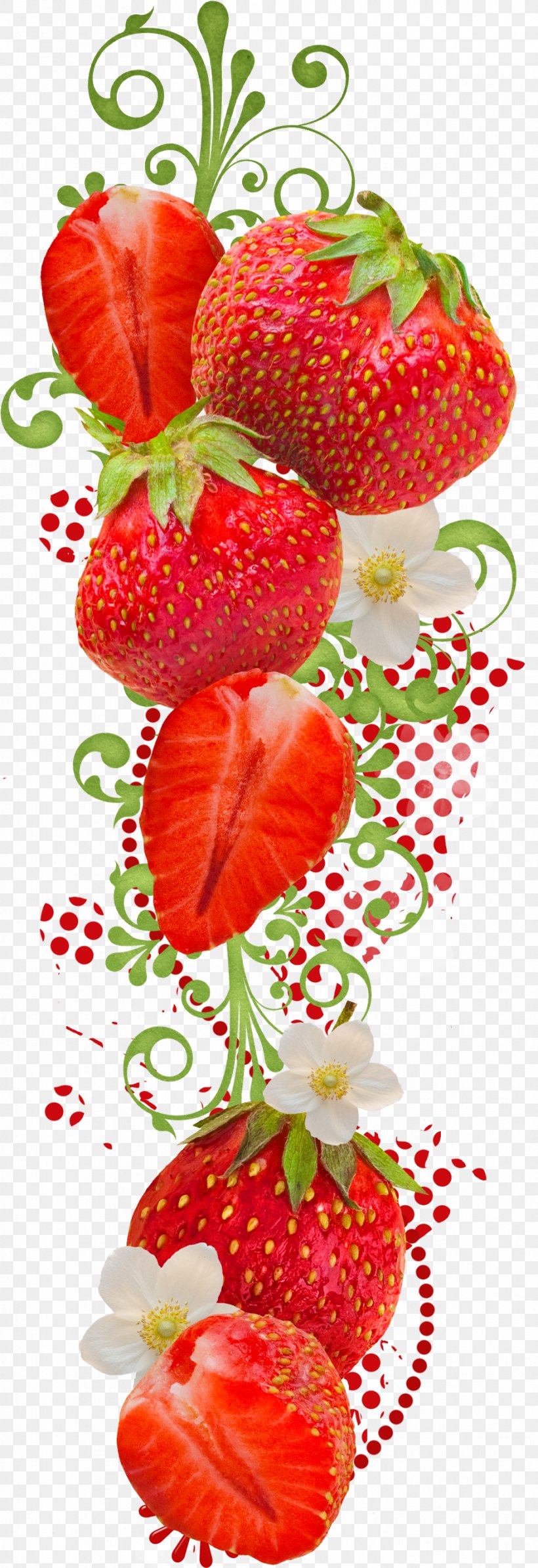 Musk Strawberry Picture Frames Fruit Amorodo, PNG, 931x2711px, Strawberry, Amorodo, Animaatio, Berry, Diet Food Download Free
