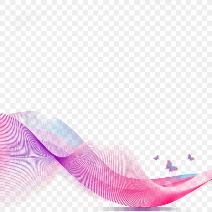 Pink Curve Abstraction Computer File, PNG, 1000x1000px, Pink, Abstraction, Curve, Geometry, Magenta Download Free