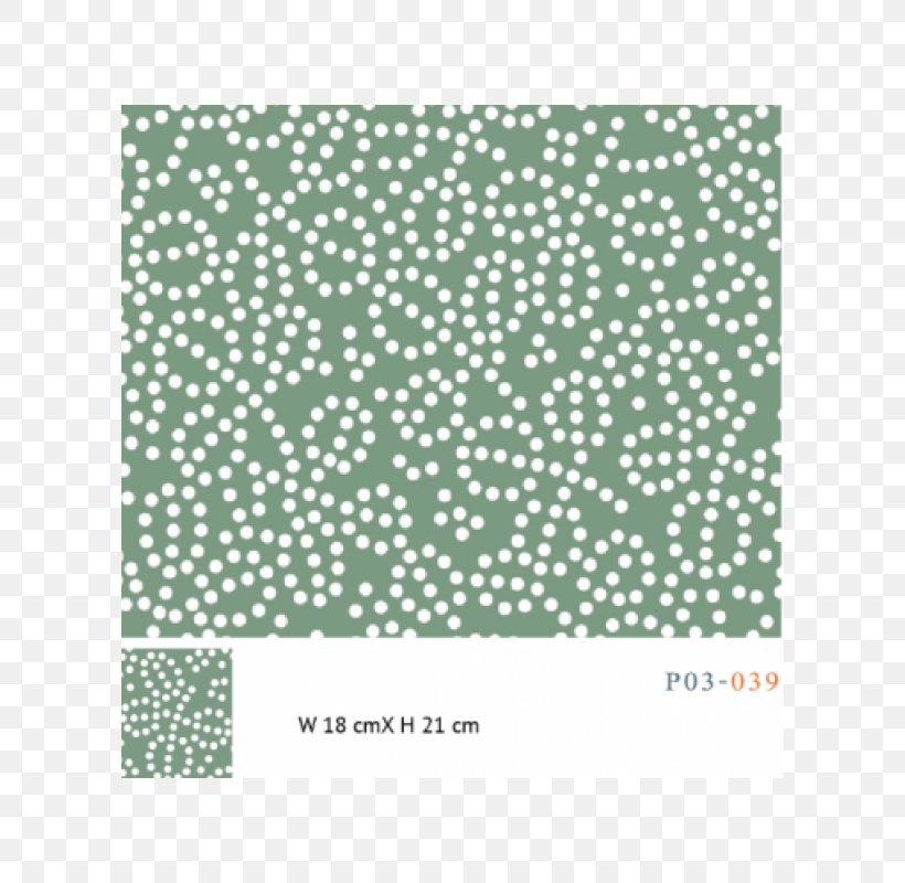 Polka Dot Place Mats Textile Line Point, PNG, 600x800px, Polka Dot, Area, Green, Material, Place Mats Download Free