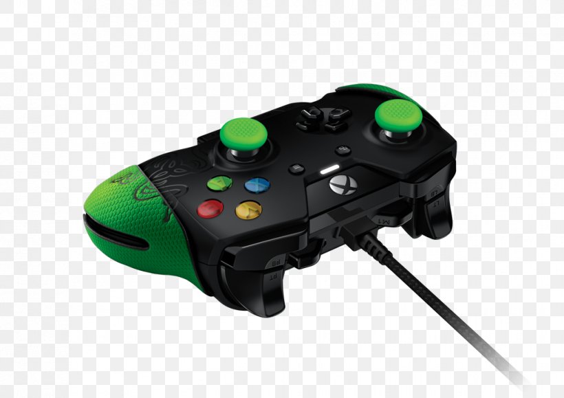 Razer Wildcat Xbox One Controller Game Controllers Video Game, PNG, 1018x720px, Xbox One Controller, All Xbox Accessory, Computer, Computer Component, Electronic Device Download Free