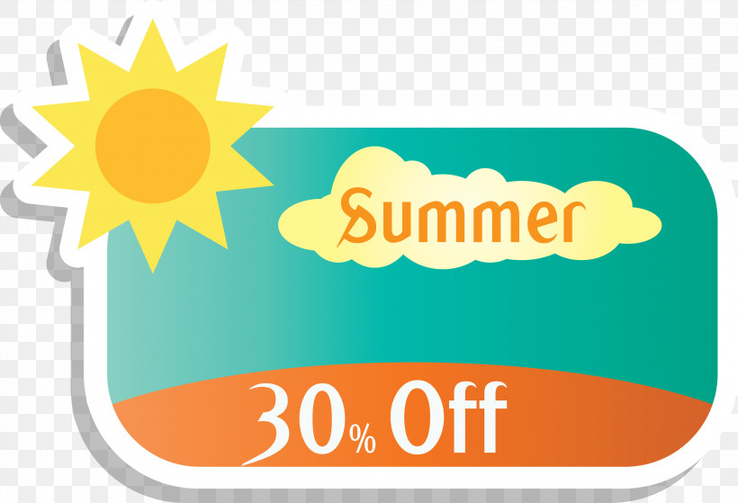 Summer Sale Summer Savings End Of Summer Sale, PNG, 3000x2046px, Summer Sale, Area, Discounts And Allowances, End Of Summer Sale, Line Download Free